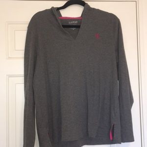 Polo pullover